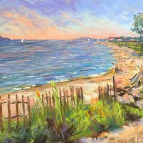 Popham Beach Walk AC