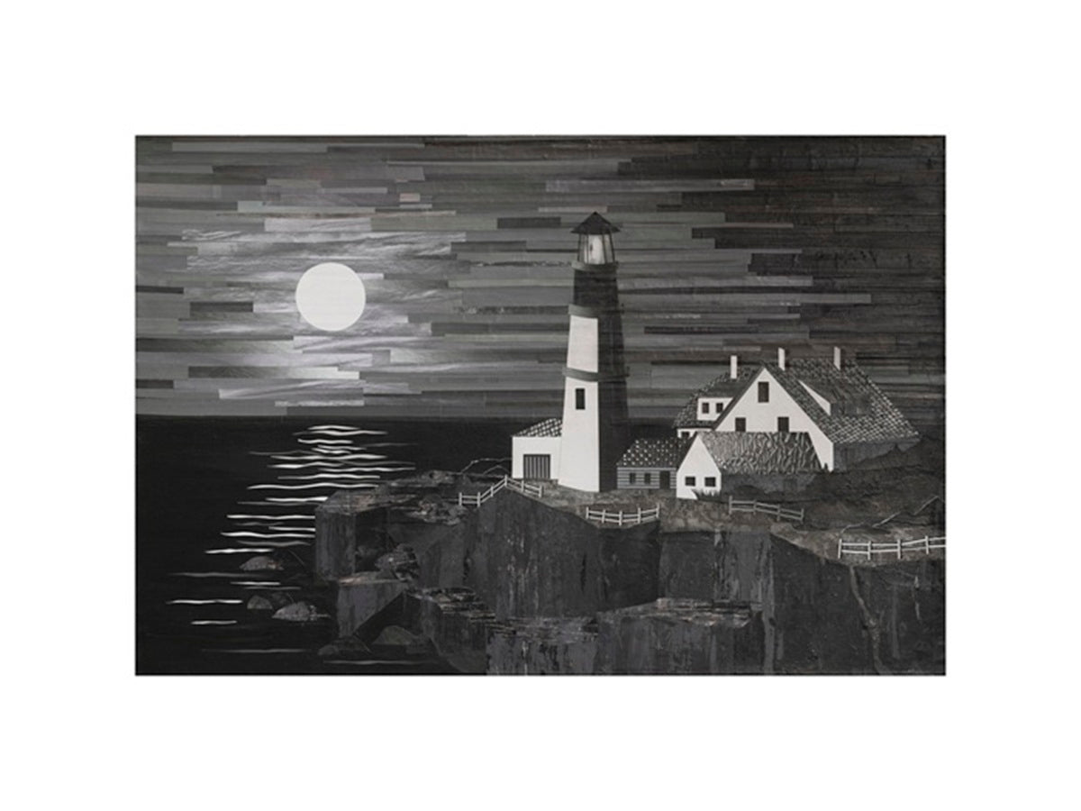 Portland Head, Cape Elizabeth - Print