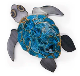 Sea Turtle - Small Blue