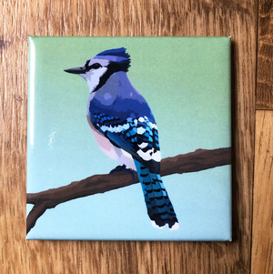Lehoux Art Magnets by Lehoux Art