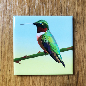 Lehoux Art Magnets by Lehoux Art