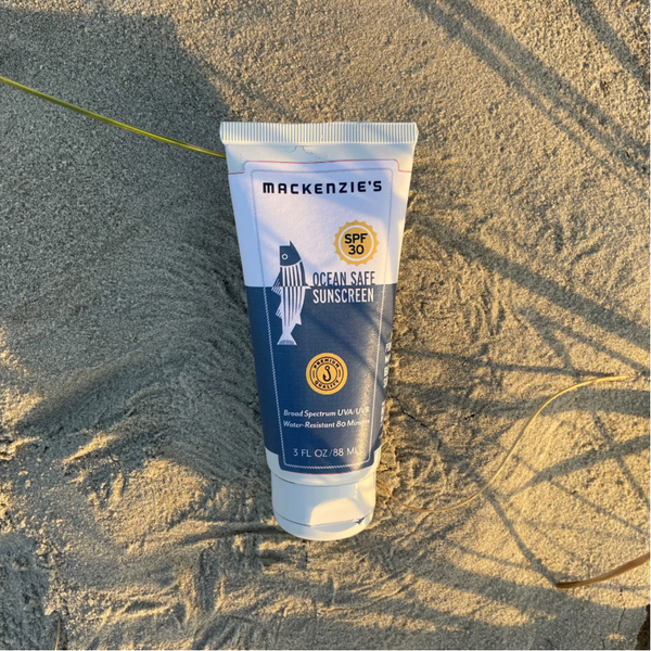 Ocean Safe Sunscreen 3 fl oz