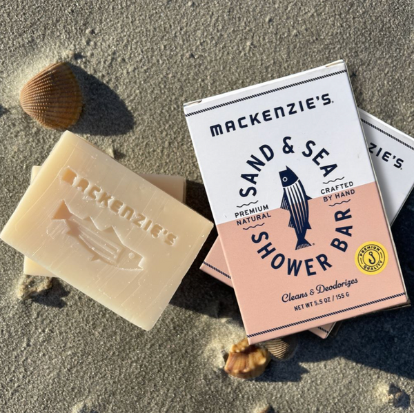 Sand & Sea Shower Bar