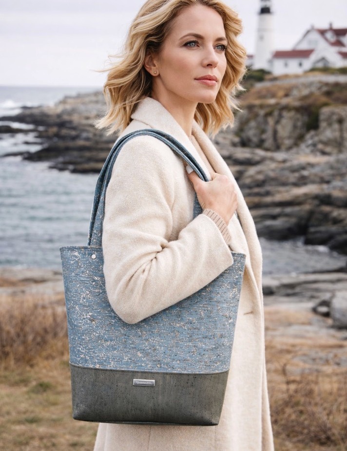 The Atlantic Tote - Wide