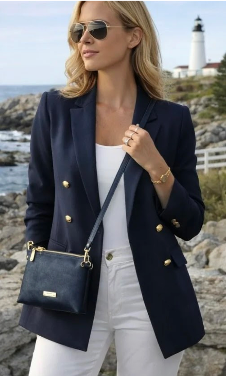 The Harbor Crossbody