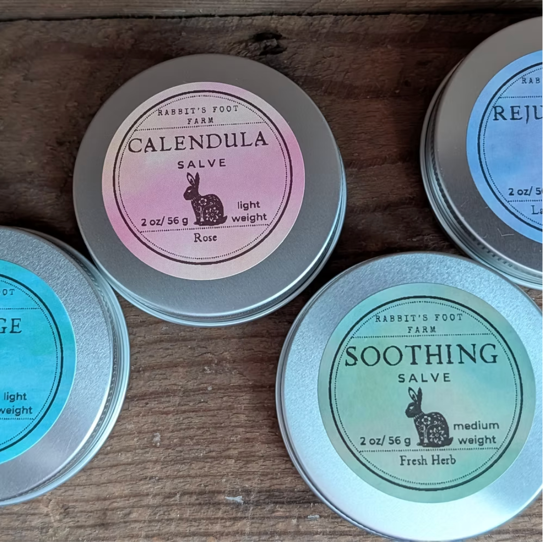 Herbal Salve