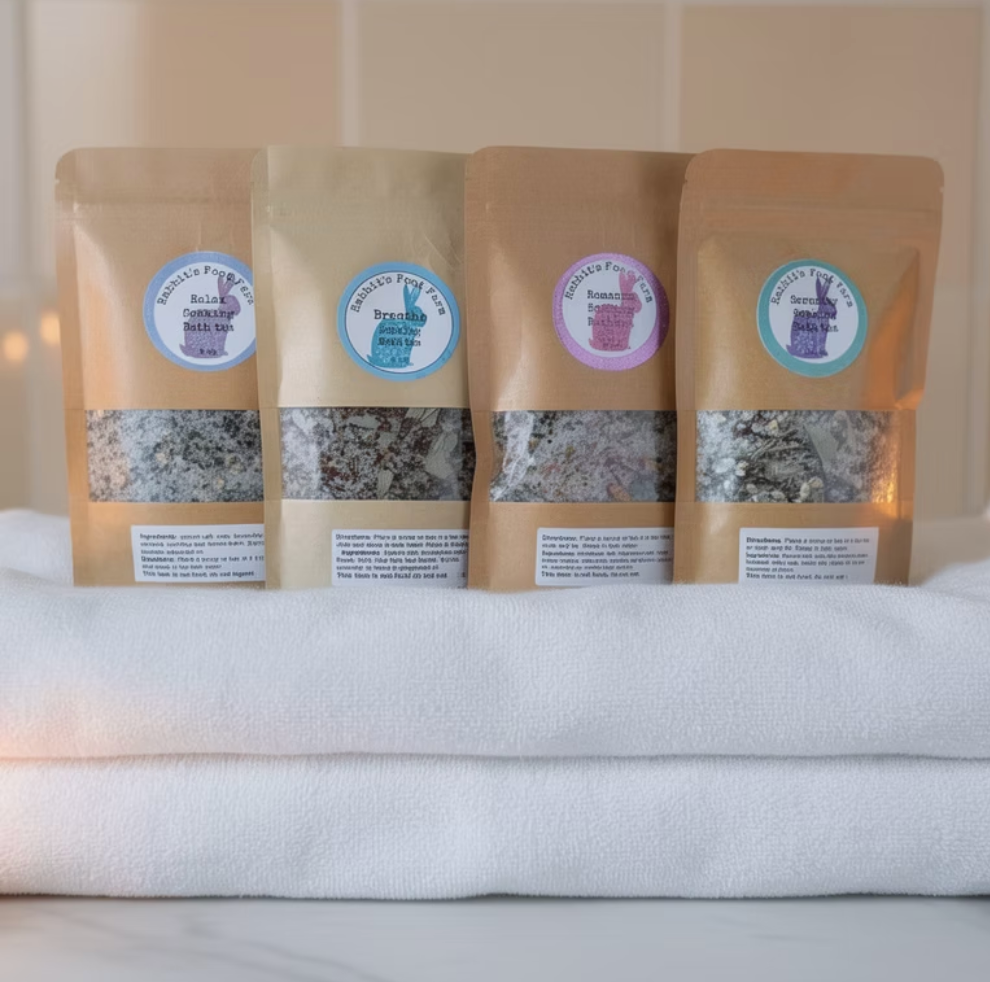Herbal Bath Tea