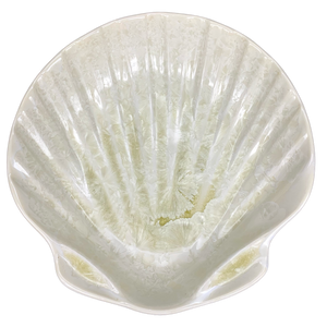 Shell Platter by Edgecomb Potters