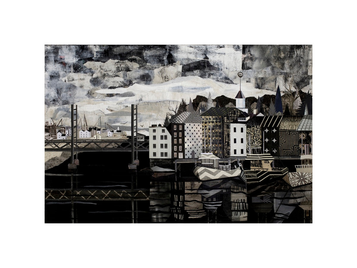 The Bridge-Print
