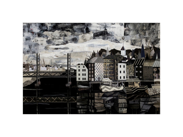The Bridge-Print