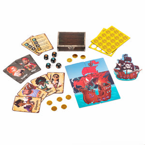 Traitor's Tide Game by Professor Puzzle USA, Inc.