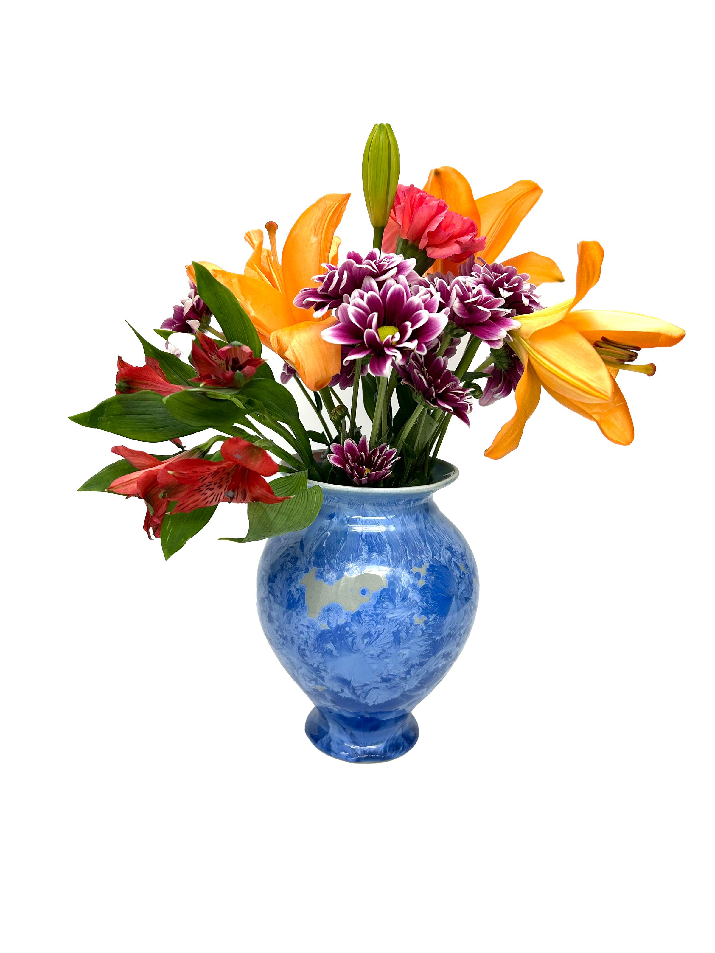 Small Gathering Vase