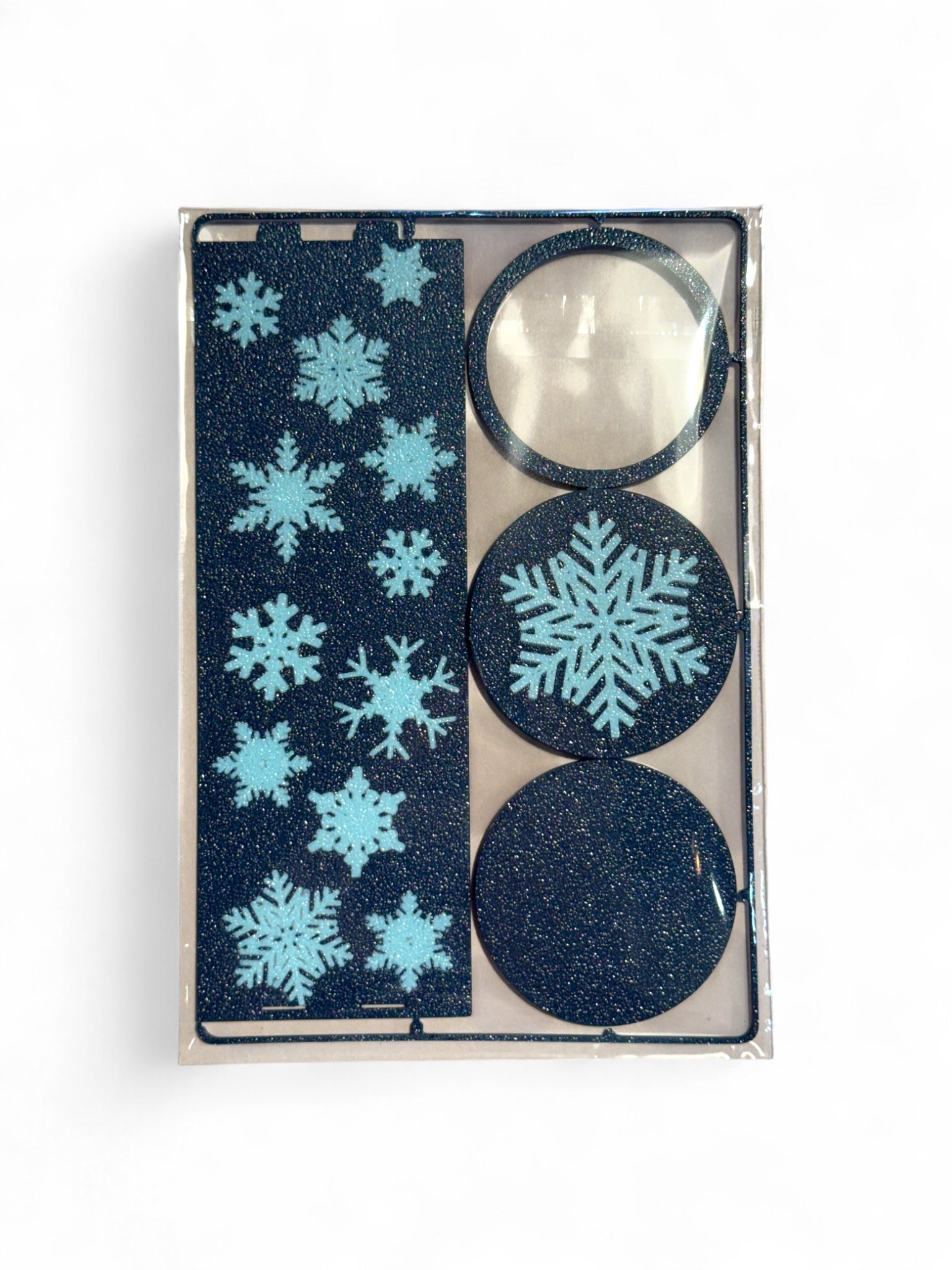 Tea Light Greeting Card Kit