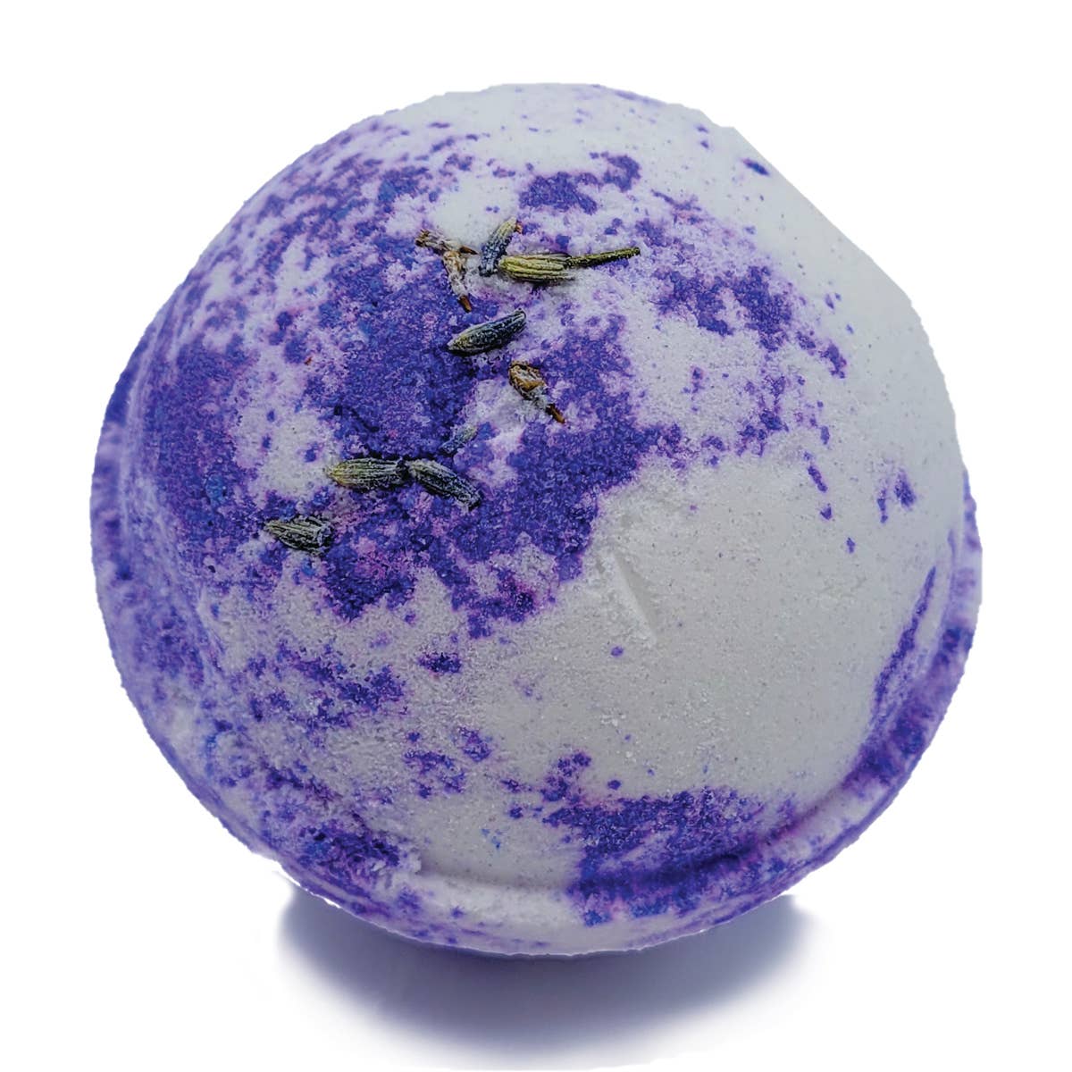 Natural Bath Bomb handmade - Lavender Detox - Bath Gifts
