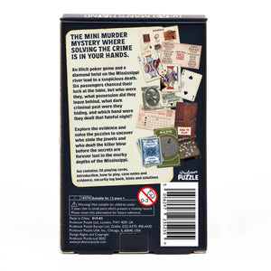 Mini Dead Man's Hand Game by Professor Puzzle USA, Inc.