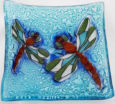 Dragon Fly Dish