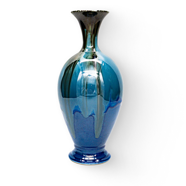 Friendship Vase by Edgecomb Potters