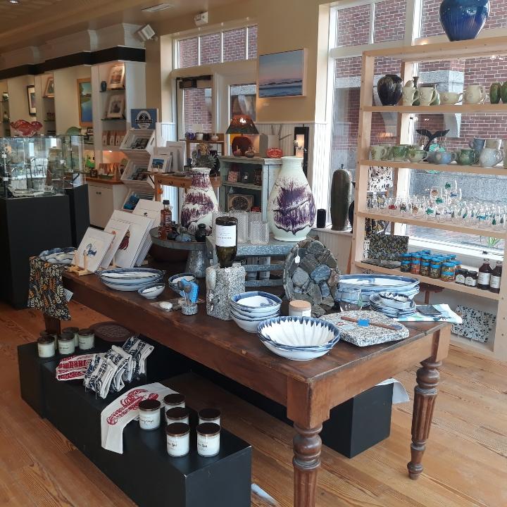 Inside the Portsmouth, New Hampshire