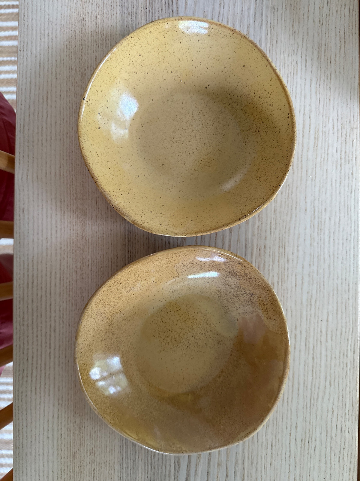 Salad bowl AC by Coastal Maine Drifts