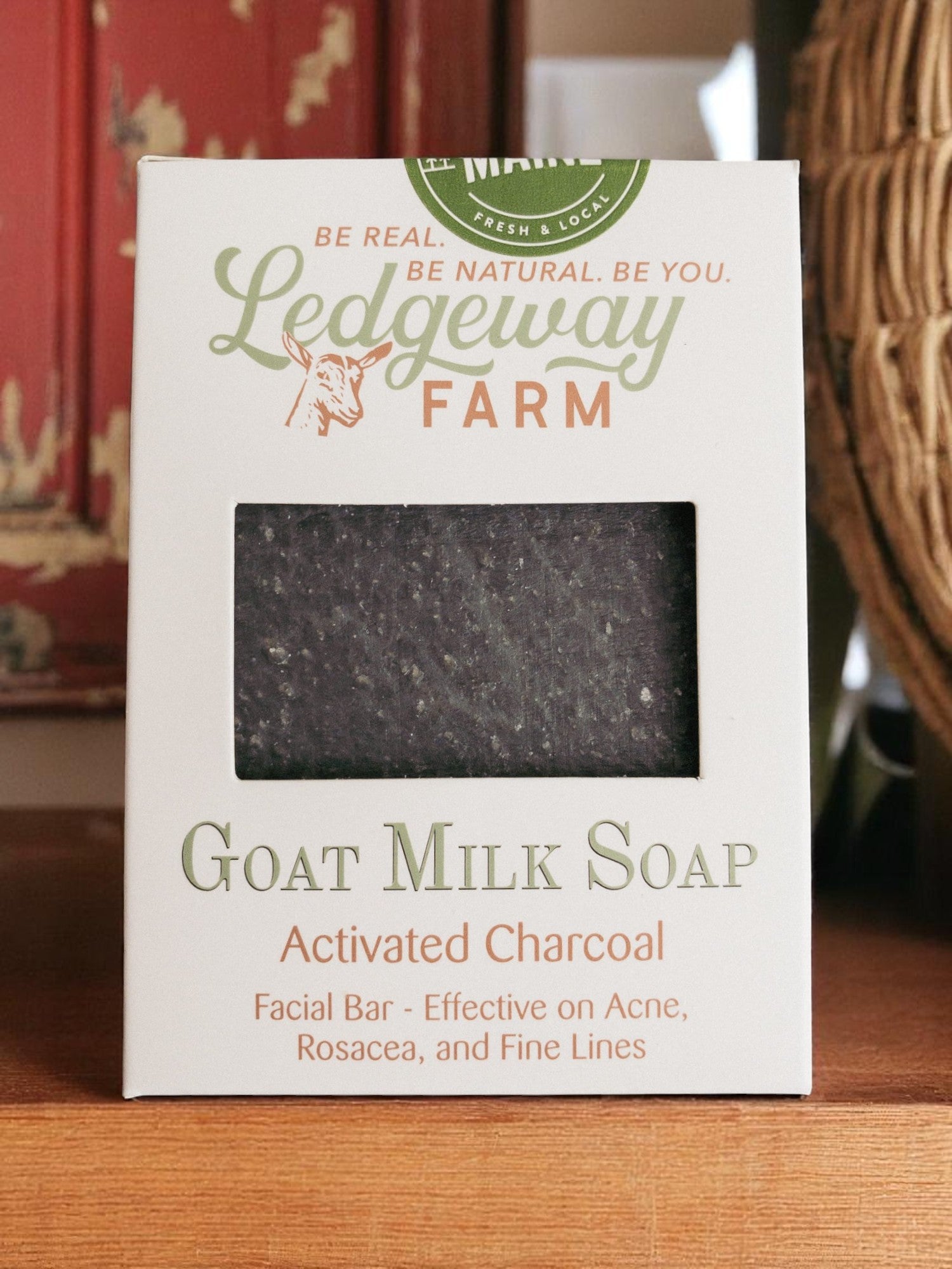 Ledgeway Farm Soap