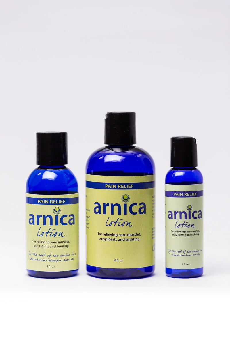Arnica Lotion