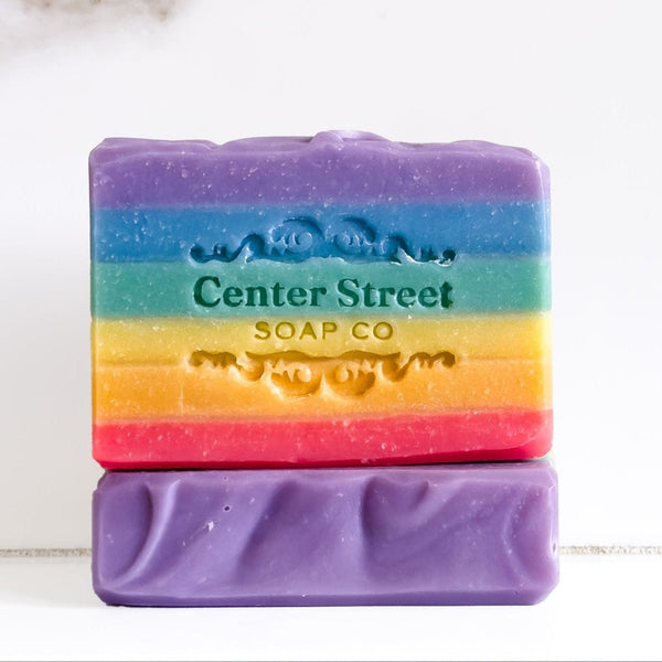 Love Handmade Soap Bar