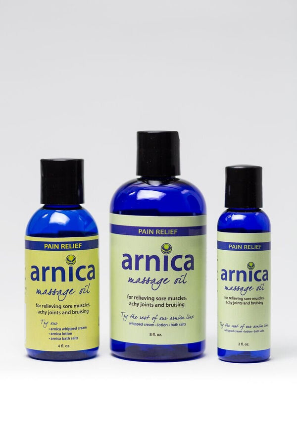 Arnica Oil