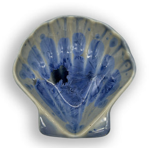 Puff Shell - Pottery Edgecomb Potters