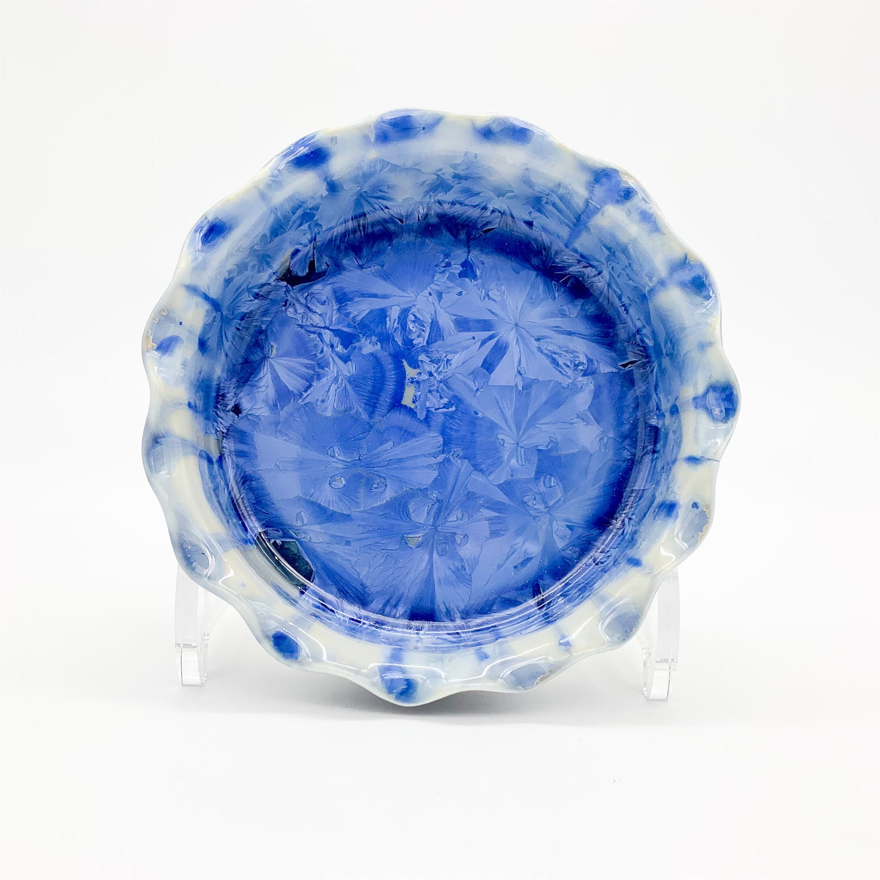 Ruffle Wine Coaster