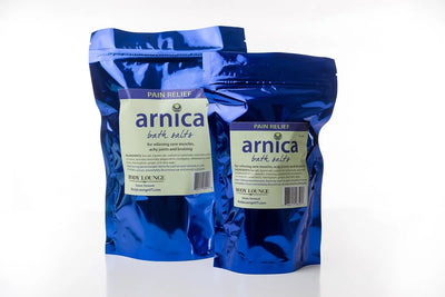 Arnica Bath Salts