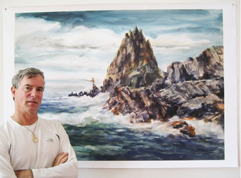 Bill Stonebreaker