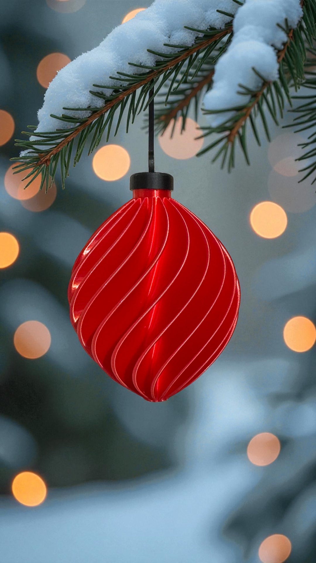 Spiral Ornament