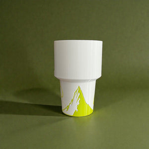 Biodegradable Car Mug Holder & Bin by This Rad Life