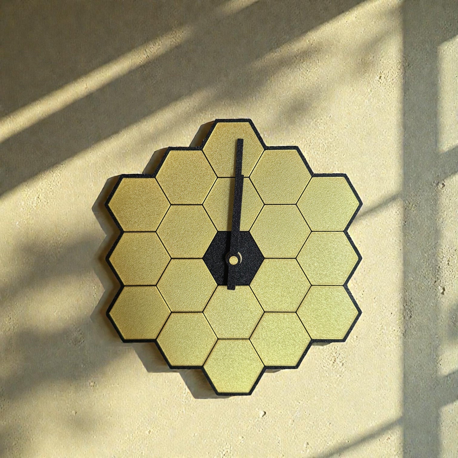JWST Clock