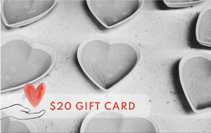 Edgecomb Potters Electronic Gift Card - Gift Cards Edgecomb Potters