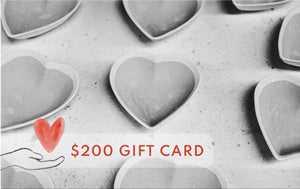 Edgecomb Potters Electronic Gift Card - Gift Cards Edgecomb Potters