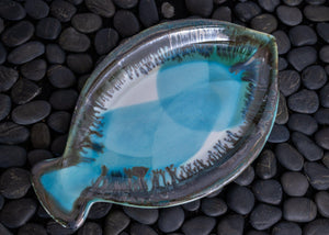 Fish Plate - Edgecomb Potters