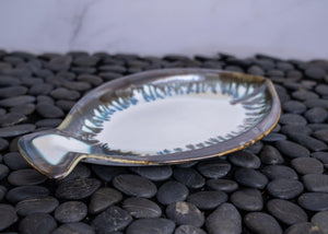 Fish Plate - Edgecomb Potters