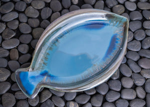 Fish Plate - Edgecomb Potters