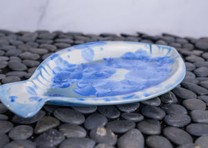 Fish Plate - Edgecomb Potters