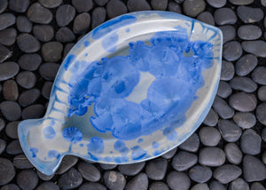 Fish Plate - Edgecomb Potters