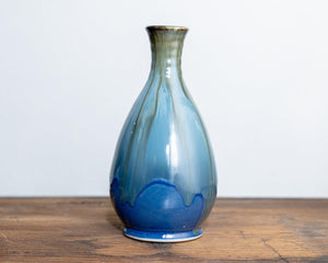 Friendship Vase, slender - Edgecomb Potters