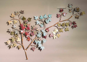 Maple Leaves - Edgecomb Potters