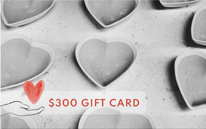 Edgecomb Potters Electronic Gift Card - Gift Cards Edgecomb Potters