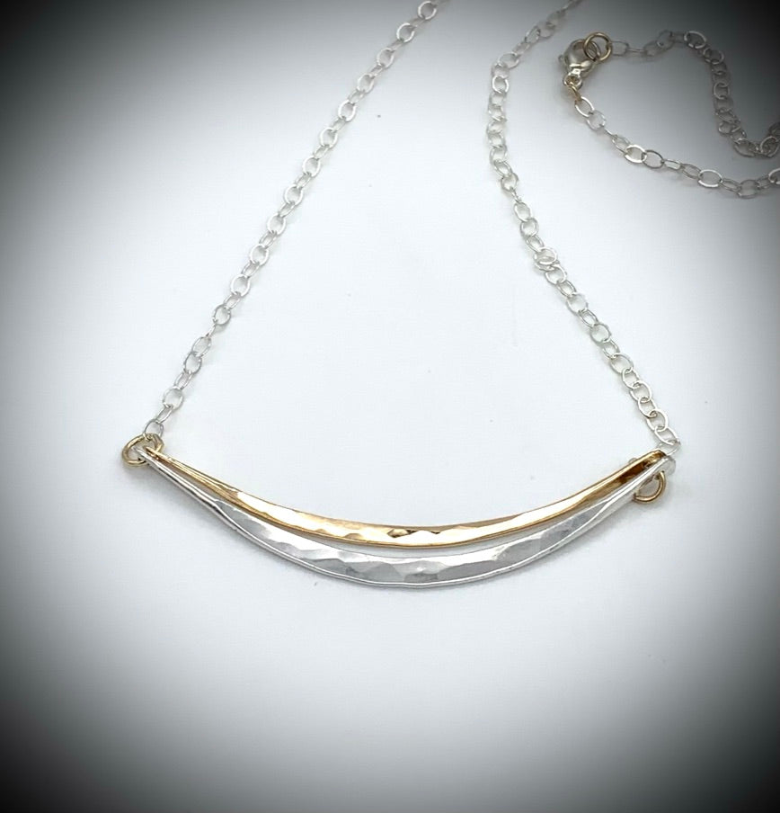 Open Smile Chain - Jewelry Edgecomb Potters