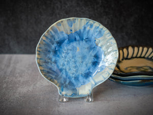 Shell Plate - Edgecomb Potters