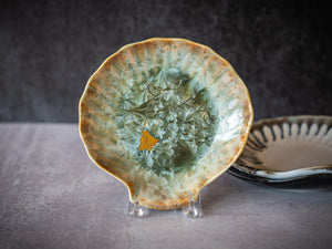 Shell Plate - Edgecomb Potters