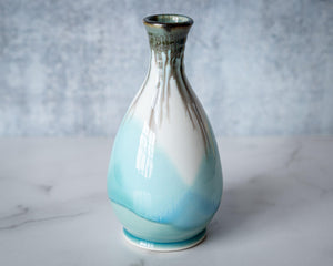 Friendship Vase, slender - Edgecomb Potters