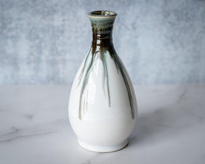 Friendship Vase, slender - Edgecomb Potters