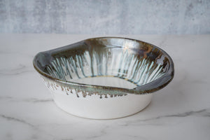 Large World Bowl - Edgecomb Potters